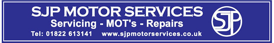 SJP Motor Services